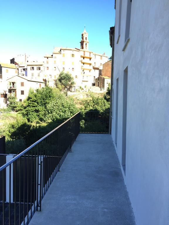 Saint Christophe Omessa Buitenkant foto